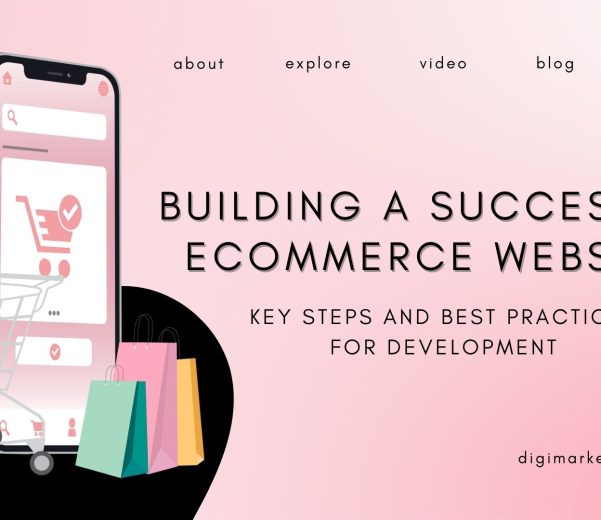 Ecommerce Website