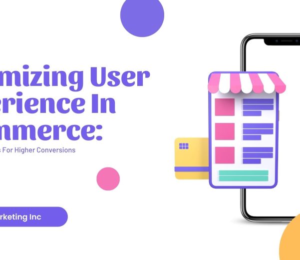 Ecommerce Design Strategies